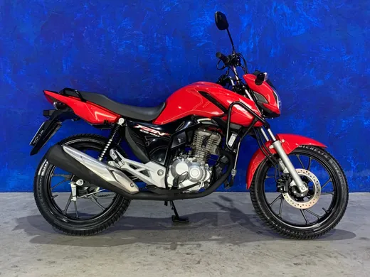 HONDA CG 160 FAN Flex