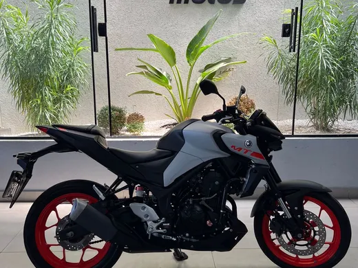 YAMAHA MT-03 321/ABS