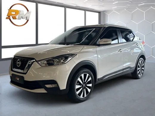 Nissan KICKS SV 1.6 16V FlexStar 5p Aut.