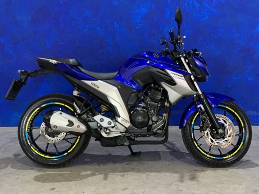 YAMAHA FZ25 250 FAZER FLEX