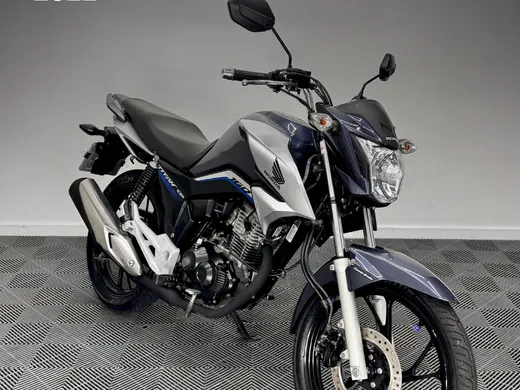 HONDA CG 160 TITAN FLEXONE/Ed.Especial 40 Anos