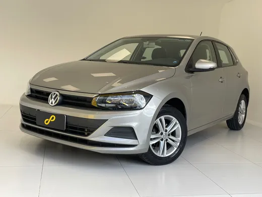 VolksWagen Polo 1.6 MSI Total Flex 16V 5p Aut.