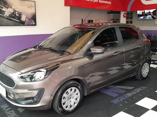 Ford Ka 1.0 SE/SE Plus TiVCT Flex 5p