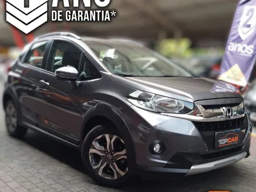 Honda WR-V EXL 1.5 Flexone 16V 5p Aut.