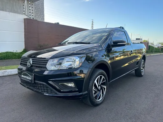 Volkswagen Saveiro 2013 em São Leopoldo