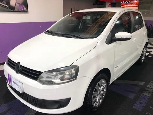 VolksWagen Fox 1.0 Mi Total Flex 8V 5p