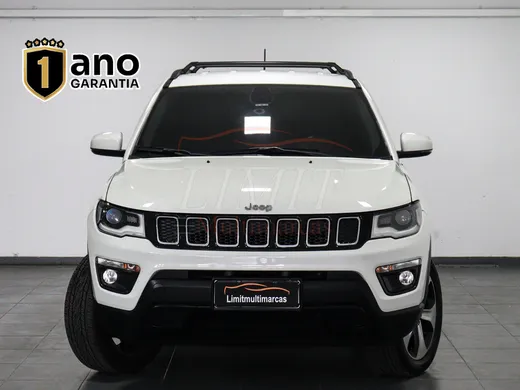 Jeep COMPASS LONGITUDE 2.0 4x4 Dies. 16V Aut.