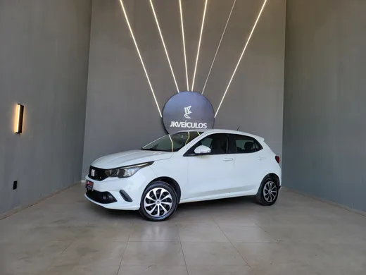 Fiat ARGO 1.0 6V Flex.