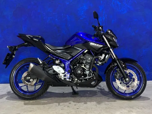 YAMAHA MT-03 321/ABS