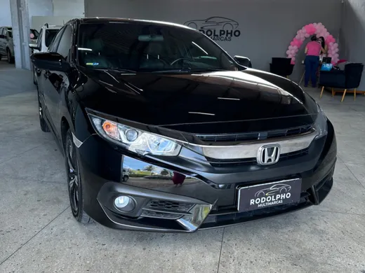 Honda Civic Sedan EX 2.0 Flex 16V Aut.4p