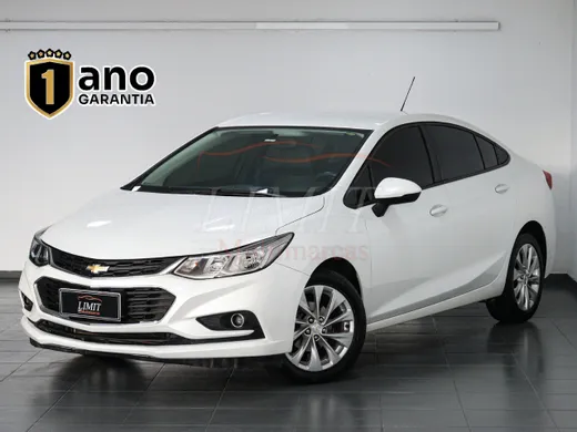 Chevrolet CRUZE Premier 1.4 16V TB Flex Aut. Flex 4 portas, câmbio  Automático em São Paulo - X5 Automóveis