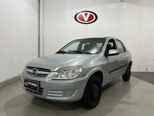 Chevrolet PRISMA  Sed. Maxx/ LT 1.4 8V ECONOF. 4p