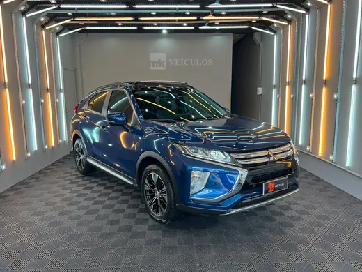 Mitsubishi Eclipse Cross HPE-S Sport 1.5 16V Aut.