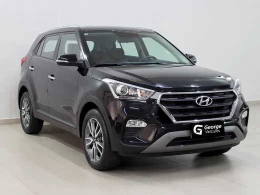 Hyundai Creta Prestige 2.0 16V Flex Aut.