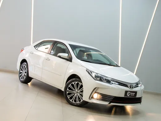 Toyota Corolla XEi 2.0 Flex 16V Aut.