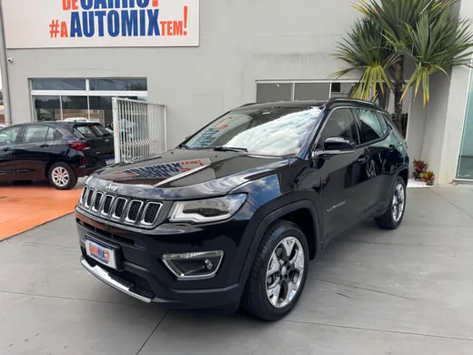 Jeep COMPASS LIMITED 2.0 4x2 Flex 16V Aut.