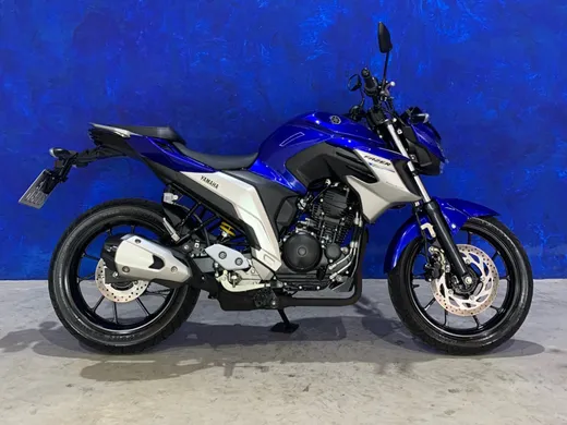 YAMAHA FZ25 250 FAZER FLEX