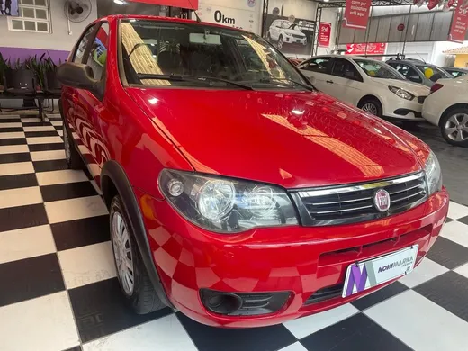 Fiat Palio Way 1.0 Fire Flex 8V 5p