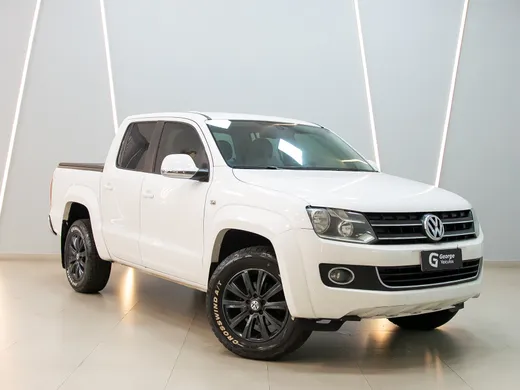 VolksWagen AMAROK High.CD 2.0 16V TDI 4x4 Dies. Aut