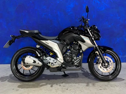YAMAHA FZ25 250 FAZER FLEX