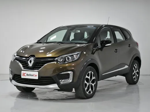 Renault CAPTUR Intense 2.0 16V Flex 5p Aut.