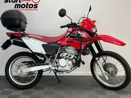 HONDA XR 250 TORNADO