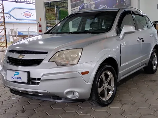 Chevrolet CAPTIVA SPORT FWD 3.6 V6 24V 261cv 4x2