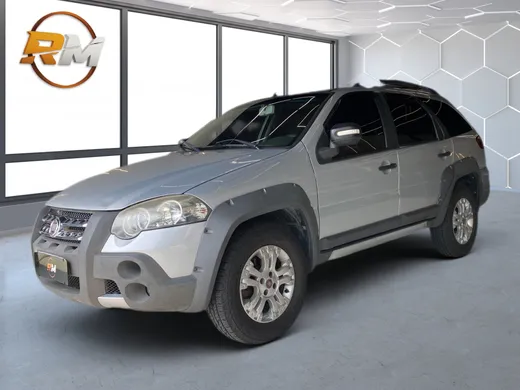 Fiat Palio Week. Adv/Adv TRYON 1.8 mpi Flex