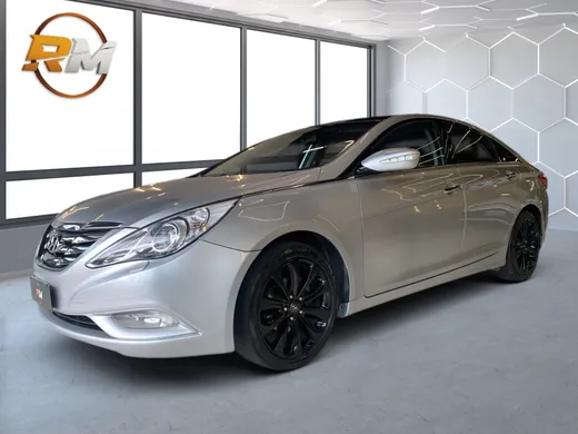 Hyundai Sonata 2.4 16V 182cv 4p Aut.