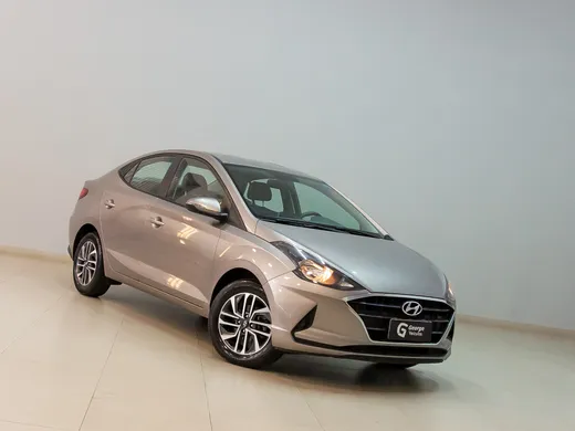 Hyundai HB20S Evolution 1.0 TB Flex 12V Aut.