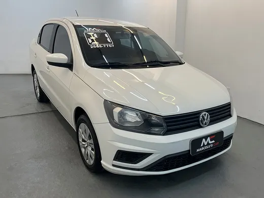 VolksWagen VOYAGE 1.0 Flex 12V 4p