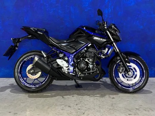 YAMAHA MT-03 321/ABS