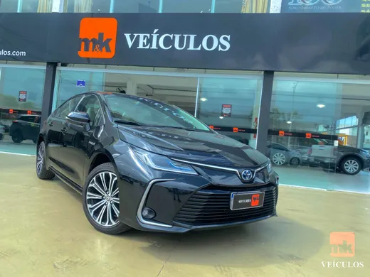 Toyota Corolla Altis Hybrid 1.8 16V Flex Aut.