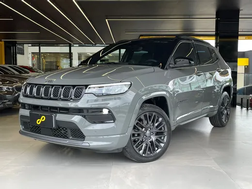 Jeep COMPASS S T270 1.3 TB 4x2 Flex Aut.