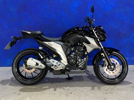 YAMAHA FZ25 250 FAZER FLEX