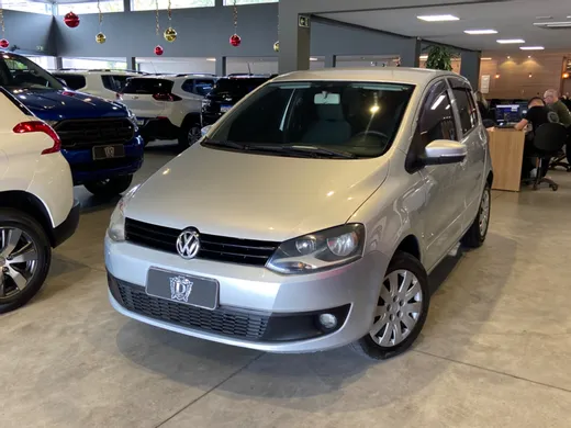 VolksWagen Fox 1.6 Mi Total Flex 8V 5p