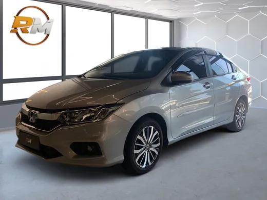 Honda CITY Sedan LX 1.5 Flex 16V 4p Aut.