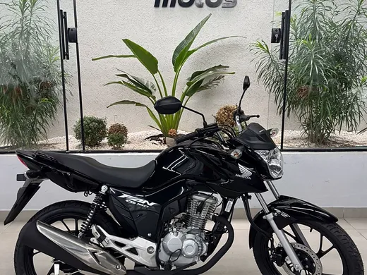 HONDA CG 160 FAN Flex