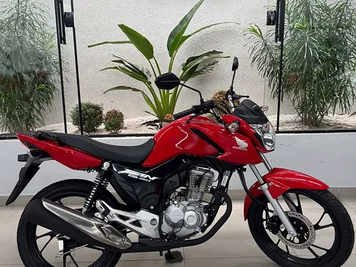 HONDA CG 160 FAN Flex