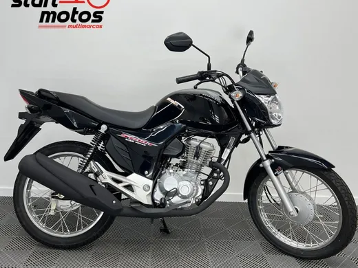 HONDA CG 160 START