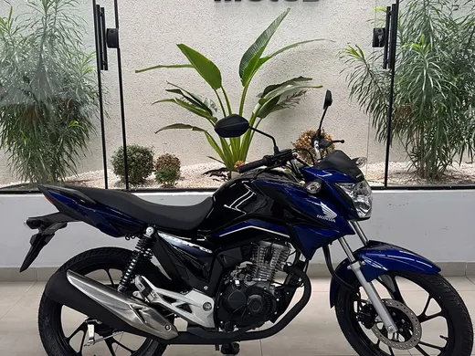 HONDA CG 160 TITAN FLEXONE/Ed.Especial 40 Anos