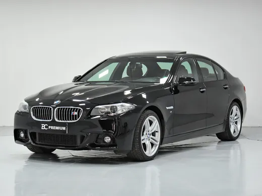 BMW 535iA M Sport 3.0 24V 306cv Bi-Turbo