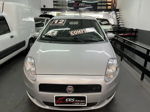 Fiat Punto ATTRACTIVE 1.4 Fire Flex 8V 5p