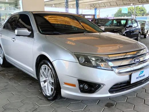 Ford Fusion SEL 2.5 16V 173cv Aut.