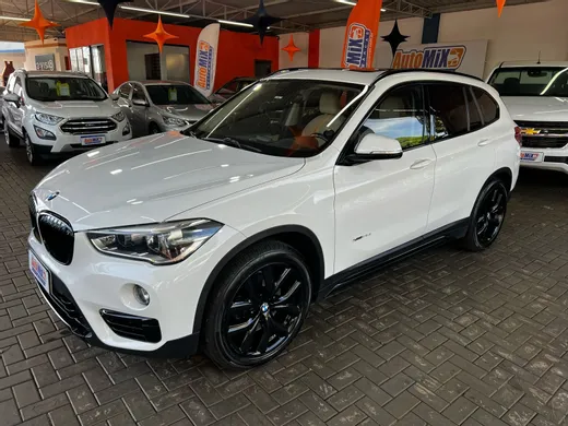 BMW X1 XDRIVE 25i Sport 2.0/2.0 Flex Aut.