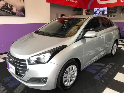 Hyundai HB20S C.Style/C.Plus1.6 Flex 16V Aut. 4p