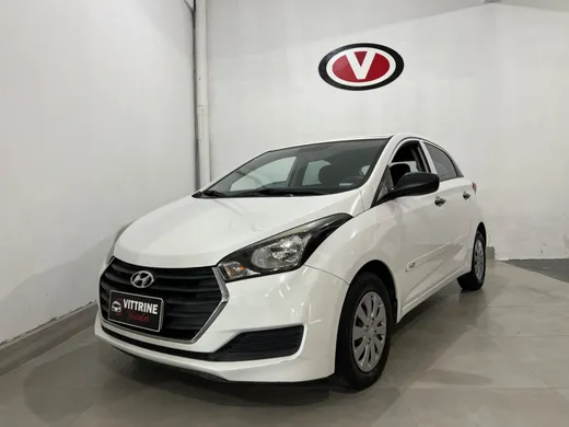 Hyundai HB20 Comf./C.Plus/C.Style 1.0 Flex 12V
