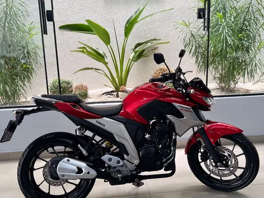 YAMAHA FZ25 250 FAZER FLEX
