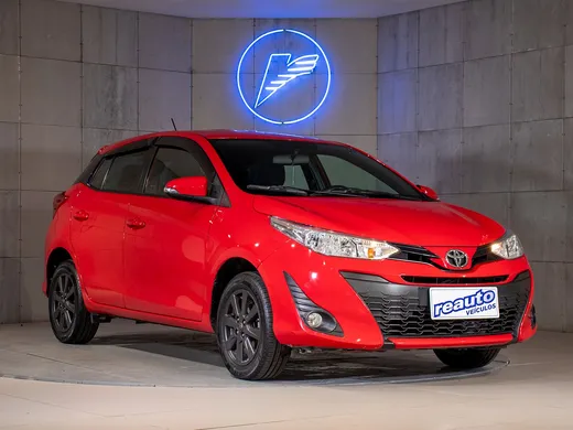 Toyota YARIS XL 1.3 Flex 16V 5p Aut.