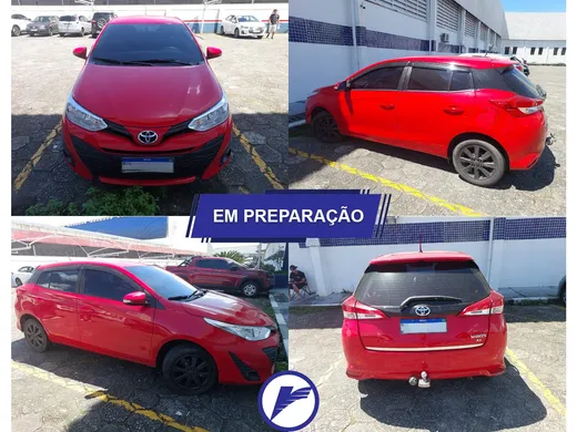 Toyota YARIS XL 1.3 Flex 16V 5p Aut.